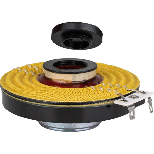 Main product image for Dayton Audio EX32VBDS-4 IMS™ Dual Suspension Vented Bass 32mm Interchangeable Hardware Mount Exciter 40W 4 Ohm295-275